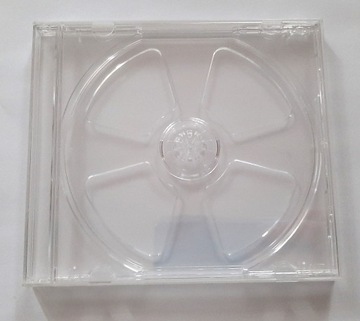 Pudełko do CD/DVD jewel case