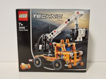 Lego Technic 42088 Ciężarówka z wysięgnikiem 