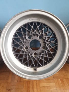 FELGI BMW MERCEDES BBS-MAHLE 14x7 5x120 et11