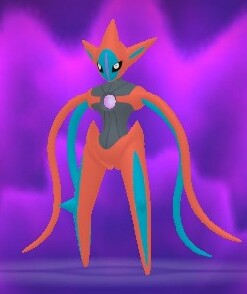 Deoxys attack form home/BDSP 