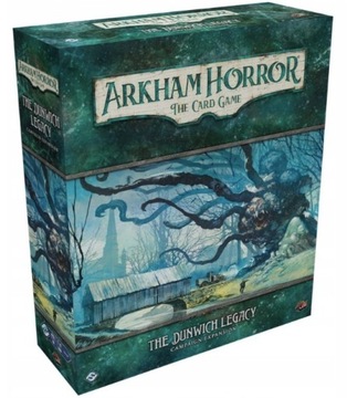 Arkham Horror Dunwich Legacy Campaign Expansion