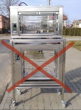 Rozno elektryczne na 12 kurczaków 