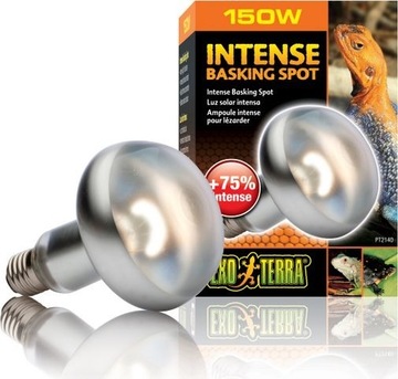 EXOTERRA ŻARÓWKA INTENSE SPOT 150W