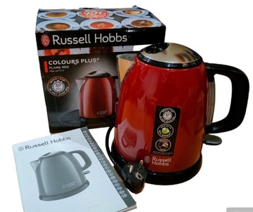 Czajnik RUSSELL HOBBS Colours Plus 