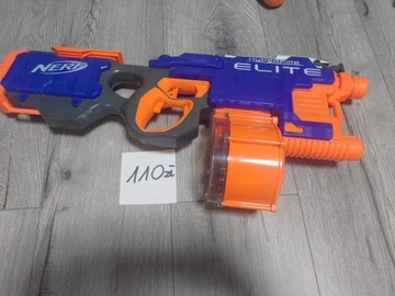 NERF Elite duży pistolet 