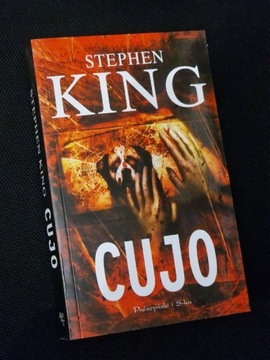 CUJO - STEPHEN KING 