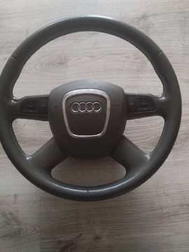 Kierownicą audi a6c6 