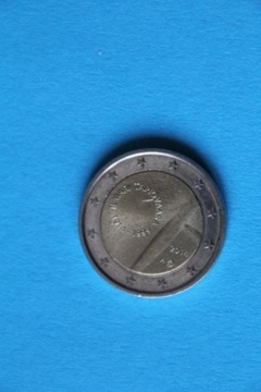 Finlandia 2 euro 2014