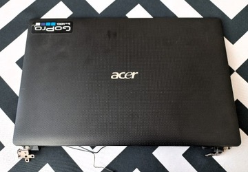 Acer 5742G - klapa, ramka, zawiasy