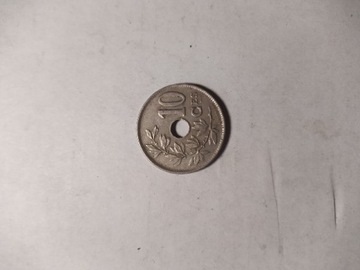Belgia 10 cent 1920