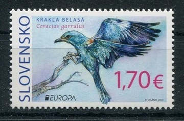 Słowacja 2019 Pof 683 **, EUROPA