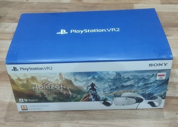 PlayStation 5 VR2 PSVR2 na gwarancji + gra