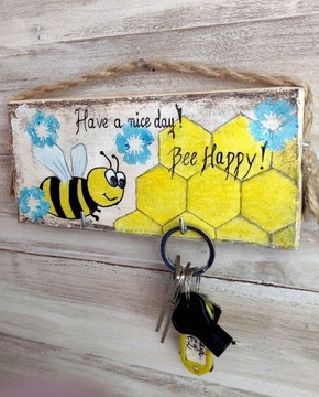 pszczoła-  to będzie Twój szczęśliwy dzień 