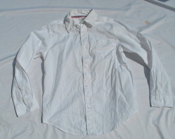 biała koszula dla chłopca french toast 12 152 cm