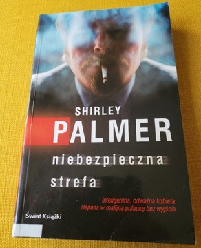 Shirley Palmer - Niebezpieczna strefa