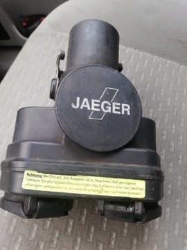 Jaeger adapter