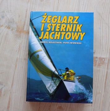 Żeglarz i sternik jachtowy _ Kolaszewski, Świdwińs