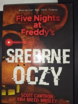 Five Nights at Freddy's: Srebrne Oczy