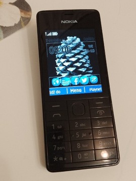 NOKIA 515 Bez Simlocka / z ładowarką 