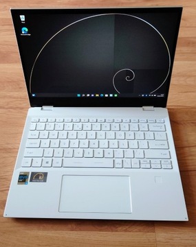 Laptop MSI Summit E13 Flip Evo Windows 11 PRO