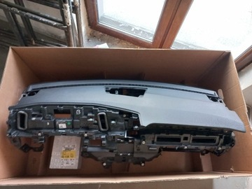 Deska renault austral poduszka airbag zderzak 