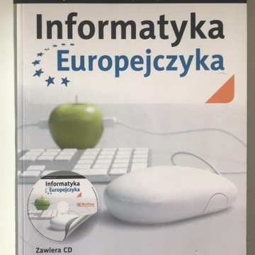 Informatyka Europejczyka ipodręcznik