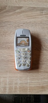 Nokia 3510i limited edition Silver komplet