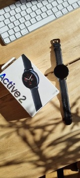Samsung Active Watch 2 44 mm stal