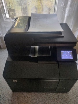 HP LaserJet Pro 200 color MFP M276nw wifi