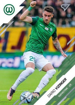 SportZoo #095 Dario Vizinger Warta Poznań