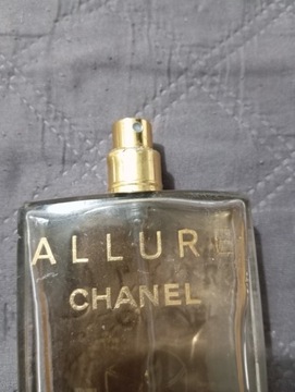 ALLURE CHANEL PERFUM 