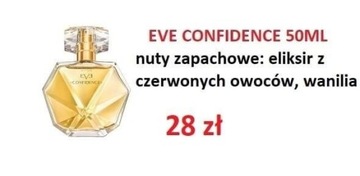 Eve Confidence 50 ml Avon 