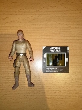 Luke Skywalker figurka