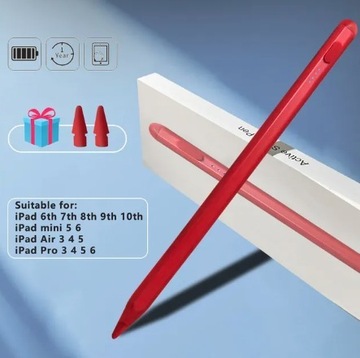 Rysik Stylus K2259 RED do iPada