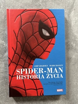 Spider-Man. Historia Życia Chip Zdarsky