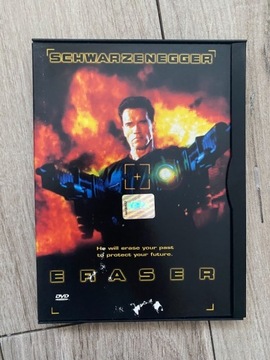 Egzekutor Eraser Schwarzenegger DVD