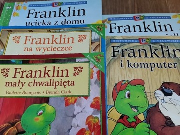 Franklin ucieka z domu