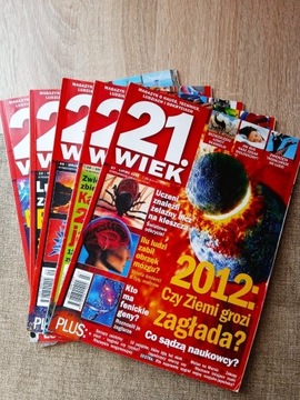 Magazyn 21.Wiek Zestaw