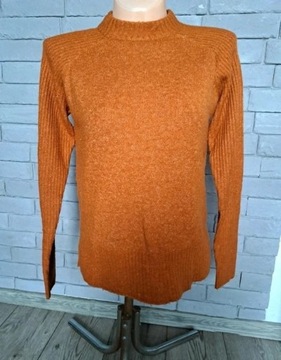 Śliczny sweterek YAS rozmiar 36 S 8 piękny kolor 