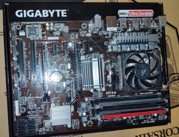 Płyta główna Gigabyte 970A DS3P