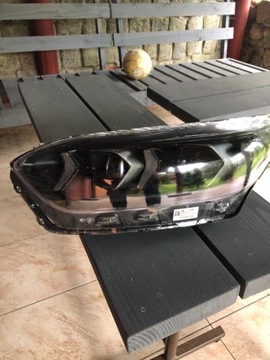 Kia Ceed III lampa lewa full led lift idealna