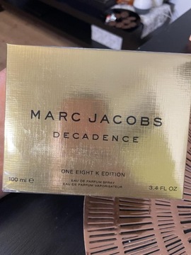 Marc Jacobs Decadence one eight k edition nowe 