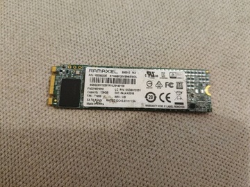 RAMAXEL 128gb m.2 SSD 