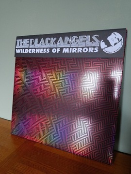 The Black Angels, Wildernes of Mirrors, 2LP, vinyl