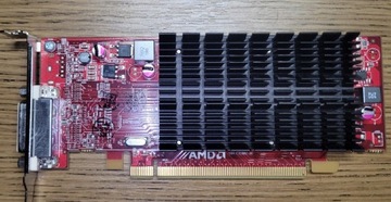 Karta grafiki AMD FIREPRO 2270 DMS59 512MB low profile