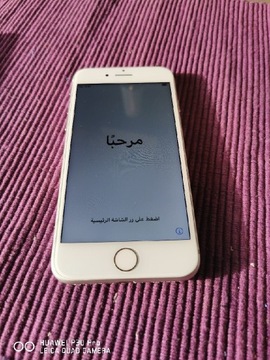 Iphone 8 64GB white/silver