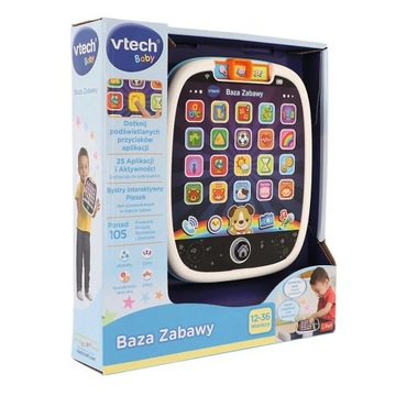 vTech Tablet interaktywny 61173