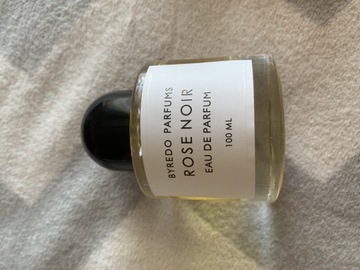 Perfumy Byredo rose noir