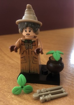 Lego Minifigures Harry Potter 2 - Pamona Sprout