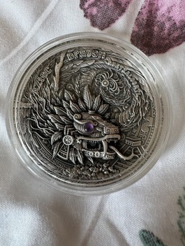 „Aztecki Smok” „Aztec Dragon” 2 oz